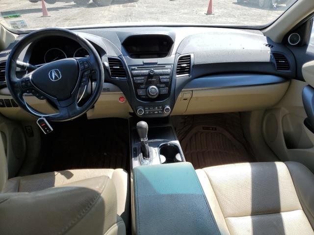 68760313 :رقم المزاد ، 5J8TB3H35FL003184 vin ، 2015 Acura Rdx مزاد بيع