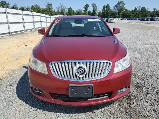 Продажа на аукционе авто 2011 Buick Lacrosse Cxs, vin: 1G4GE5ED4BF118881, номер лота: 69043223