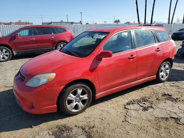 2007 Toyota Matrix მანქანა იყიდება აუქციონზე, vin: 2T1KR32E07C626995, აუქციონის ნომერი: 66896833