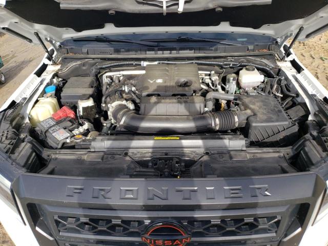 Aukcja sprzedaży 2022 Nissan Frontier S, vin: 1N6ED1EKXNN644851, numer aukcji: 69609863