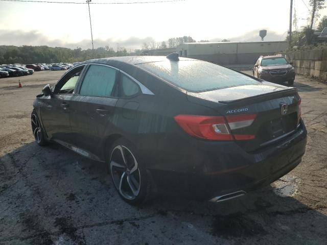 Aukcja sprzedaży 2019 Honda Accord Sport, vin: 1HGCV1F33KA090703, numer aukcji: 68981873
