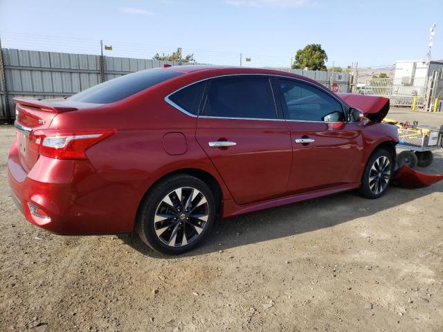 68819683 :رقم المزاد ، 3N1AB7AP0HY351918 vin ، 2017 Nissan Sentra S مزاد بيع