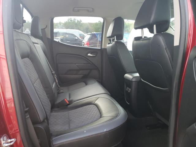 Продажа на аукционе авто 2018 Chevrolet Colorado Z71, vin: 1GCGTDENXJ1126282, номер лота: 68866183