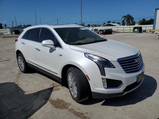 Продажа на аукционе авто 2017 Cadillac Xt5 Platinum, vin: 1GYKNFRS5HZ123473, номер лота: 66523213