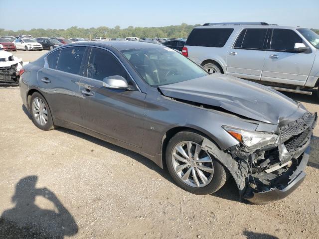 2014 Infiniti Q50 Base მანქანა იყიდება აუქციონზე, vin: JN1BV7AR8EM703333, აუქციონის ნომერი: 68020643