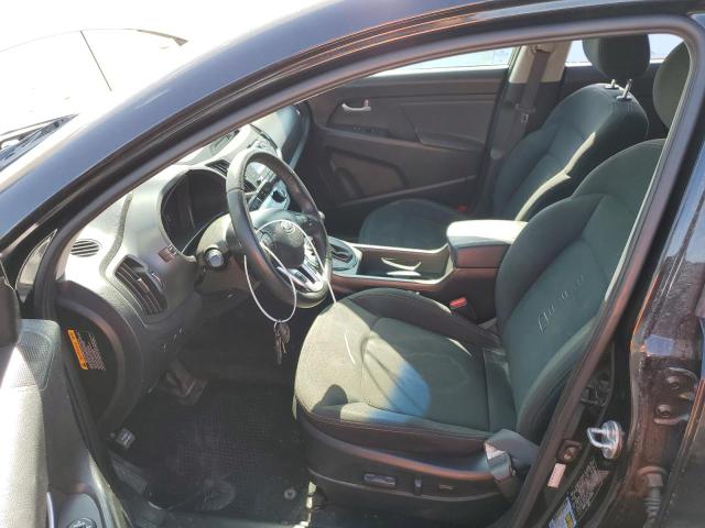 64822093 :رقم المزاد ، KNDPC3A26B7013854 vin ، 2011 Kia Sportage Ex مزاد بيع