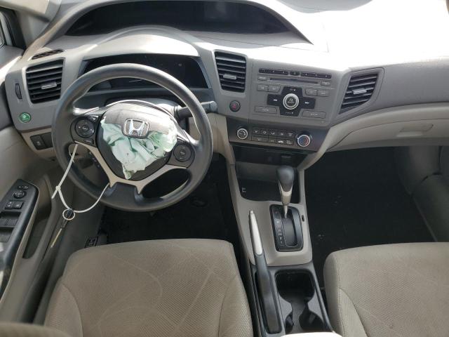 Продажа на аукционе авто 2012 Honda Civic, vin: 2HGFB2F46CH008289, номер лота: 68631243