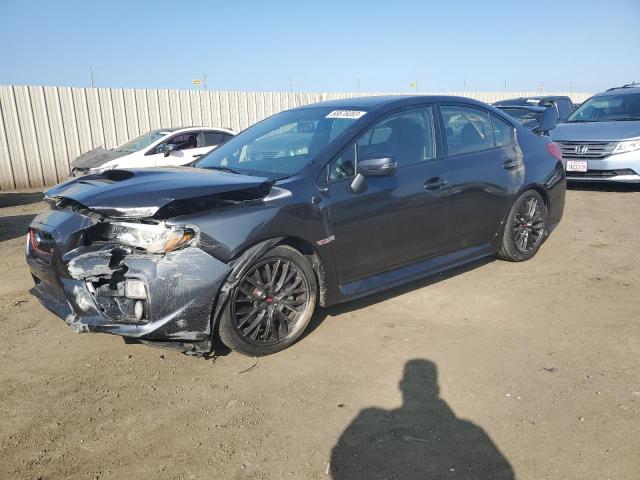2015 Subaru Wrx Sti მანქანა იყიდება აუქციონზე, vin: JF1VA2L60F9810043, აუქციონის ნომერი: 68676063