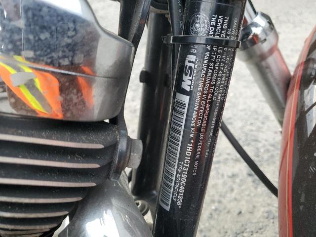 2013 Harley-davidson Xl1200 C მანქანა იყიდება აუქციონზე, vin: 1HD1CT319DC401356, აუქციონის ნომერი: 66506453
