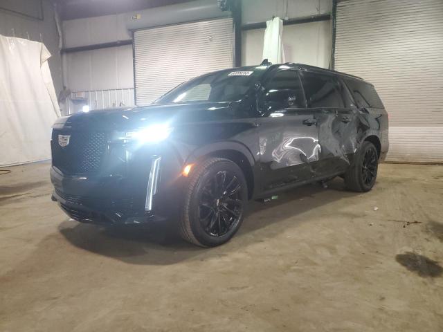 Продаж на аукціоні авто 2022 Cadillac Escalade Esv Sport, vin: 1GYS4PKL0NR142262, номер лоту: 66899253