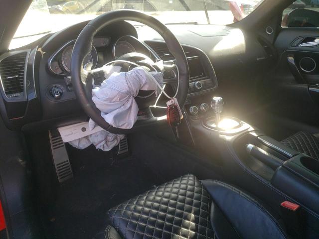 Aukcja sprzedaży 2015 Audi R8 4.2 Quattro, vin: WUAAUAFG1F7000899, numer aukcji: 69155323