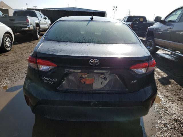 66715633 :رقم المزاد ، JTDEPRAE2LJ045889 vin ، 2020 Toyota Corolla Le مزاد بيع