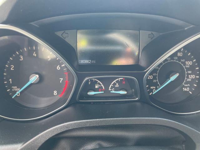 Продажа на аукционе авто 2017 Ford Escape S, vin: 1FMCU0F74HUE35366, номер лота: 68852023