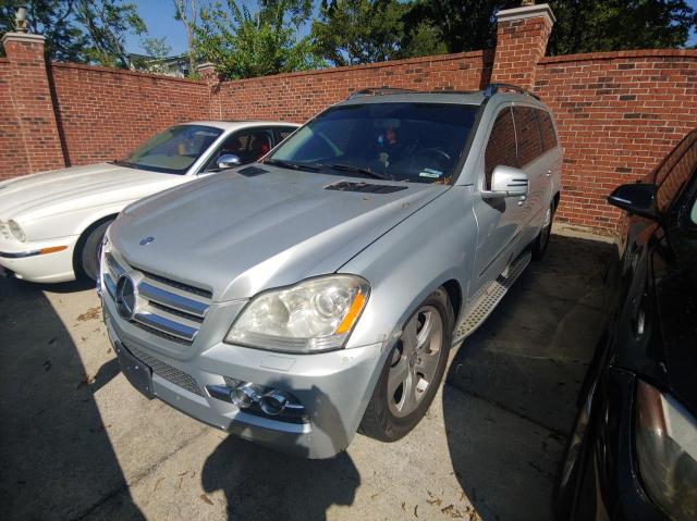 Продажа на аукционе авто 2011 Mercedes-benz Gl 450 4matic, vin: 4JGBF7BEXBA672438, номер лота: 67834863