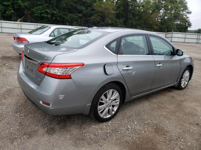 Продаж на аукціоні авто 2013 Nissan Sentra S, vin: 3N1AB7AP9DL698042, номер лоту: 67624833