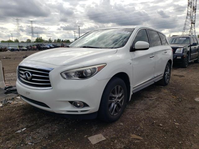 2014 Infiniti Qx60 მანქანა იყიდება აუქციონზე, vin: 5N1AL0MM2EC527595, აუქციონის ნომერი: 69584593