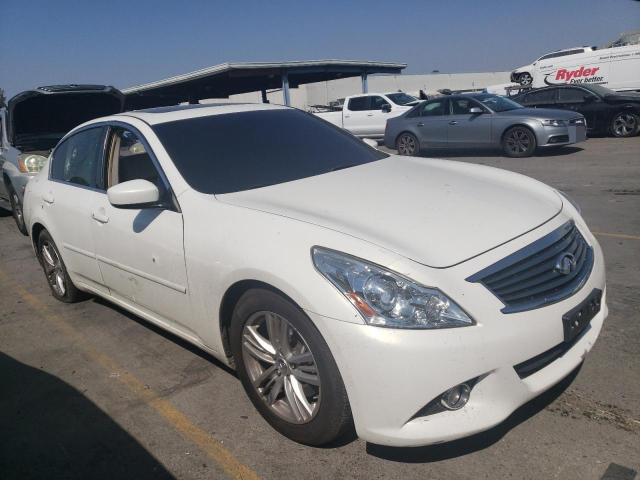 Aukcja sprzedaży 2013 Infiniti G37 Base, vin: JN1CV6AP5DM723051, numer aukcji: 69031663