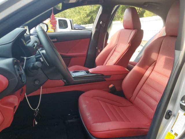 67797063 :رقم المزاد ، JTHGZ1B2XP5063854 vin ، 2023 Lexus Is 350 F Sport Design مزاد بيع
