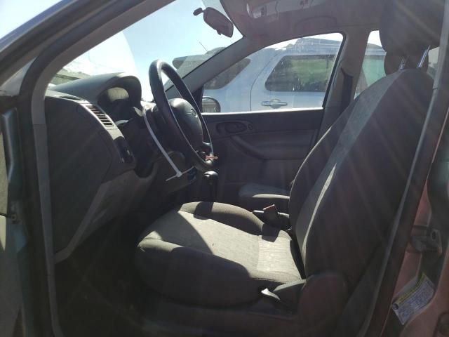 2005 Ford Focus Zxw მანქანა იყიდება აუქციონზე, vin: 1FAFP36N55W262715, აუქციონის ნომერი: 69875303