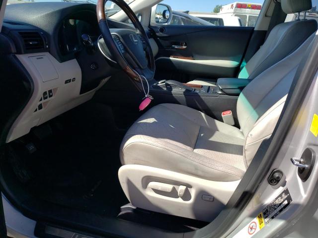 2010 Lexus Rx 450 მანქანა იყიდება აუქციონზე, vin: JTJZB1BAXA2003729, აუქციონის ნომერი: 67383723