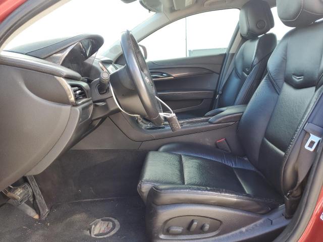2014 Cadillac Ats მანქანა იყიდება აუქციონზე, vin: 1G6AA5RA3E0112795, აუქციონის ნომერი: 69745323
