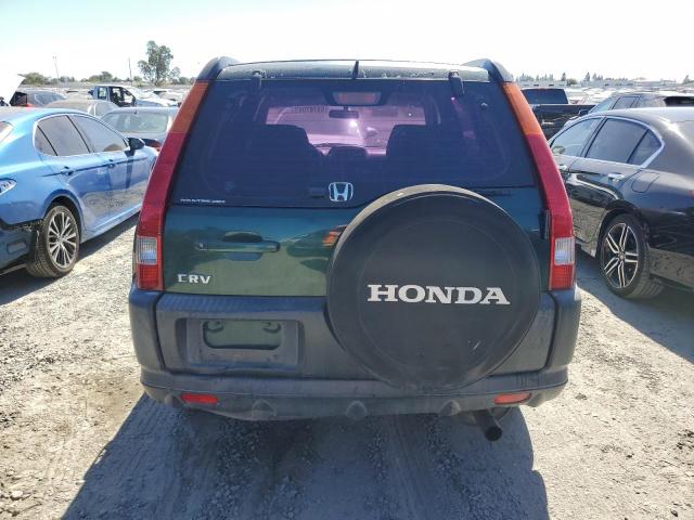 2002 Honda Cr-v მანქანა იყიდება აუქციონზე, vin: JHLRD78442C070407, აუქციონის ნომერი: 87262285