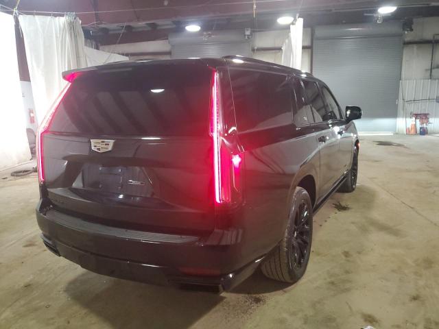 Продаж на аукціоні авто 2022 Cadillac Escalade Esv Sport, vin: 1GYS4PKL0NR142262, номер лоту: 66899253