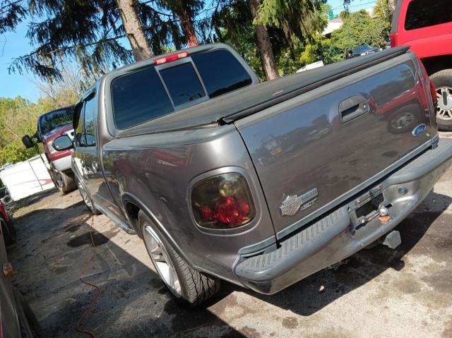 2002 Ford F150 Supercrew Harley Davidson მანქანა იყიდება აუქციონზე, vin: 1FTRW07372KD06416, აუქციონის ნომერი: 69383743