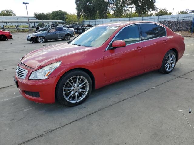 Продаж на аукціоні авто 2008 Infiniti G35, vin: JNKBV61E78M218107, номер лоту: 69561743