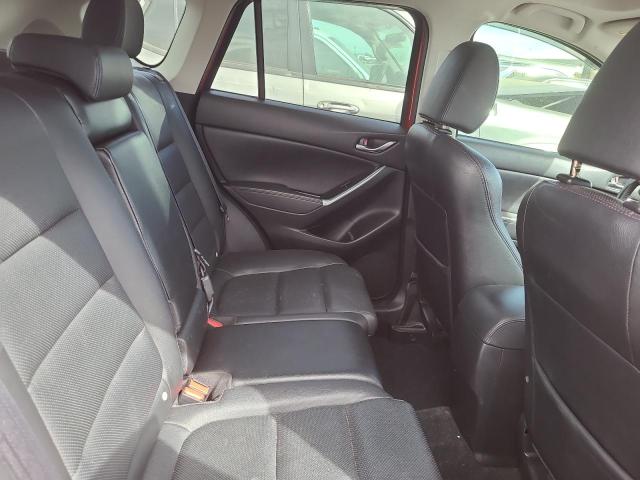 65433603 :رقم المزاد ، JM3KE4DY9G0721260 vin ، 2016 Mazda Cx-5 Gt مزاد بيع
