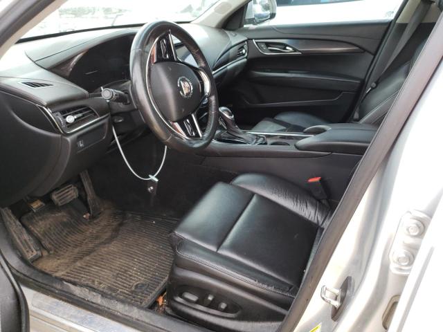 2014 Cadillac Ats მანქანა იყიდება აუქციონზე, vin: 1G6AG5RX6E0109585, აუქციონის ნომერი: 67987383