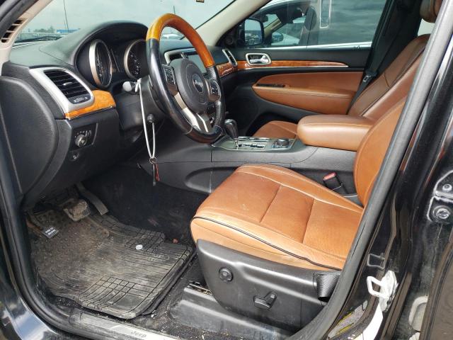 Aukcja sprzedaży 2012 Jeep Grand Cherokee Overland, vin: 1C4RJFCG3CC175152, numer aukcji: 67227743