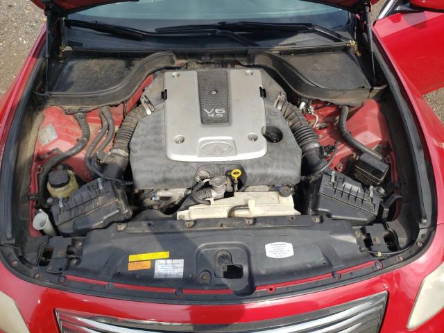 Aukcja sprzedaży 2007 Infiniti G35, vin: JNKBV61F87M819937, numer aukcji: 66439613