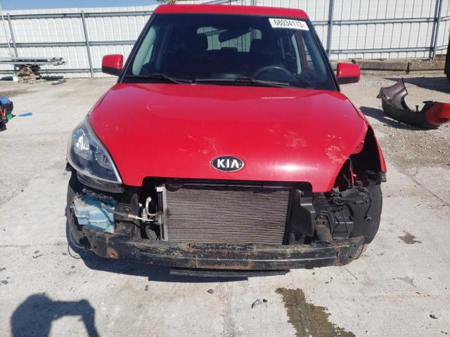 68034113 :رقم المزاد ، KNDJT2A54D7615407 vin ، 2013 Kia Soul مزاد بيع