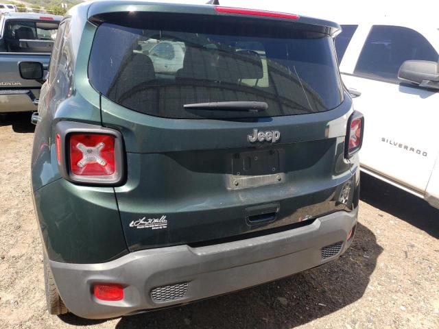 Aukcja sprzedaży 2021 Jeep Renegade Sport, vin: ZACNJCAB6MPM50348, numer aukcji: 69323393