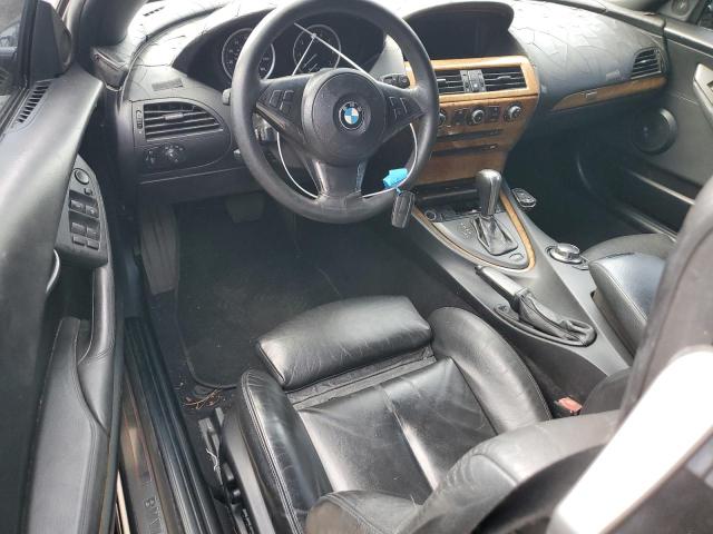 2007 Bmw 650 I მანქანა იყიდება აუქციონზე, vin: WBAEK13557CN82793, აუქციონის ნომერი: 69151263
