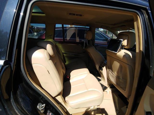 Aukcja sprzedaży 2009 Mercedes-benz Gl 450 4matic, vin: 4JGBF71E39A467152, numer aukcji: 69786373