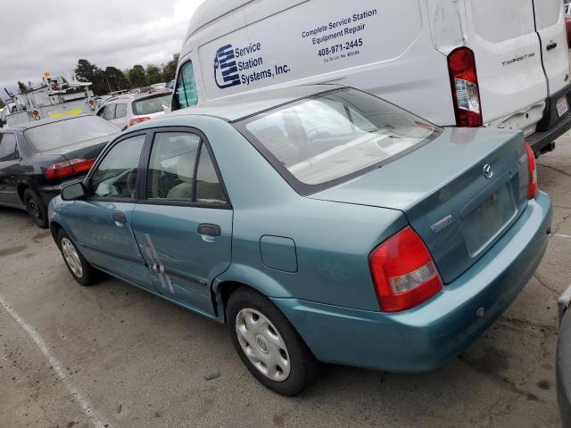 Продаж на аукціоні авто 2001 Mazda Protege Dx, vin: JM1BJ222510456092, номер лоту: 65977353