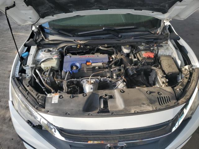 63001253 :رقم المزاد ، 19XFC2F58HE023111 vin ، 2017 Honda Civic Lx مزاد بيع