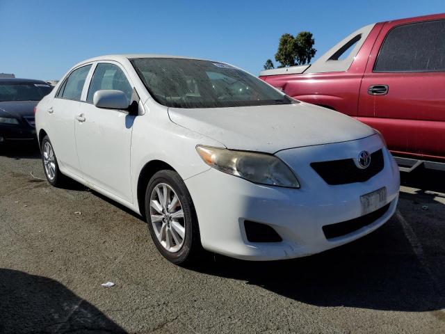2009 Toyota Corolla Base მანქანა იყიდება აუქციონზე, vin: JTDBL40EX9J011596, აუქციონის ნომერი: 69616093