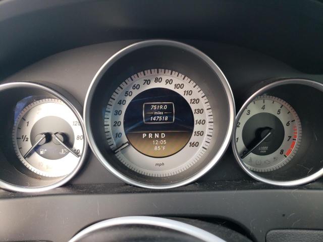 Продаж на аукціоні авто 2012 Mercedes-benz C 250, vin: WDDGF4HB5CR218872, номер лоту: 67703413
