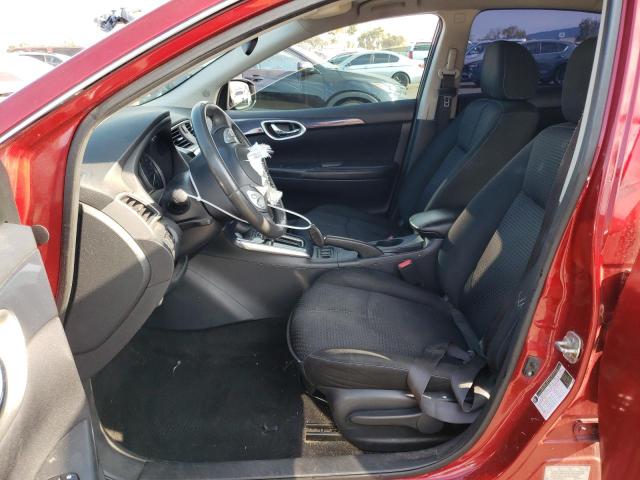 68819683 :رقم المزاد ، 3N1AB7AP0HY351918 vin ، 2017 Nissan Sentra S مزاد بيع