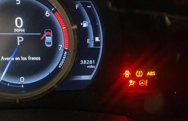 70009183 :رقم المزاد ، JTHHA5BCXG5001298 vin ، 2016 Lexus Rc 200t مزاد بيع