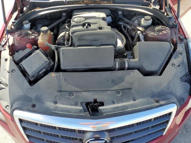 2014 Cadillac Ats მანქანა იყიდება აუქციონზე, vin: 1G6AA5RA3E0112795, აუქციონის ნომერი: 69745323