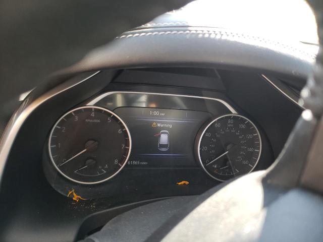 Aukcja sprzedaży 2021 Nissan Murano Sv, vin: 5N1AZ2BJ6MC112782, numer aukcji: 68884863
