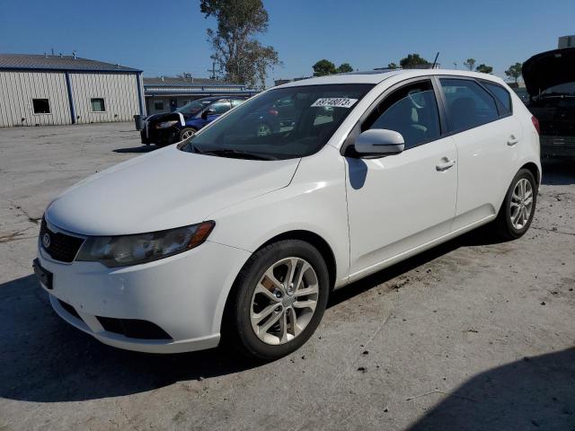 2012 Kia Forte Ex მანქანა იყიდება აუქციონზე, vin: KNAFU5A23C5504493, აუქციონის ნომერი: 69748073