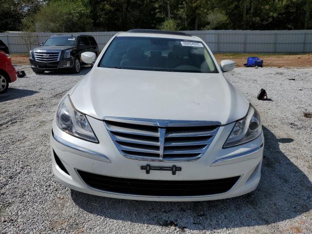 Auction sale of the 2012 Hyundai Genesis 3.8l, vin: KMHGC4DD3CU186636, lot number: 69204993