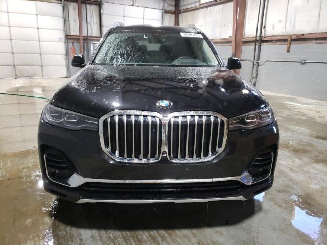 66497473 :رقم المزاد ، 5UXCW2C02N9M47756 vin ، 2022 Bmw X7 Xdrive40i مزاد بيع