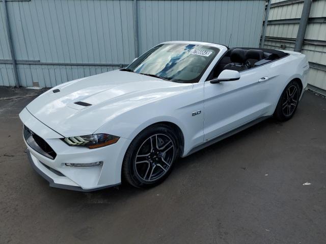 Aukcja sprzedaży 2022 Ford Mustang Gt, vin: 1FATP8FFXN5116227, numer aukcji: 67966843