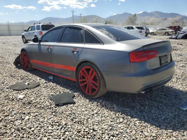 66688583 :رقم المزاد ، WAUF2AFC7EN095790 vin ، 2014 Audi S6 مزاد بيع